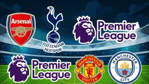 Jadwal Liga Inggris Pekan ke-9 : Ada Laga Derby London Utara dan Derby Manchester