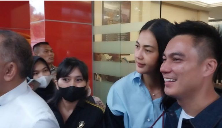 Baim Wong dan Paula
