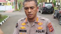 Kabidhumas Polda Jawa Barat Kombespol Ibrahim Tompo