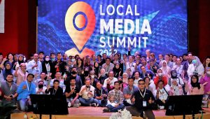 Bangun Jejaring dan Pengetahuan, Local Media Summit Diharapkan Diaadakan Secara Tahunan