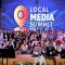 Sesi opening conference kegiatan Local Media Summit 2022