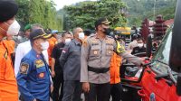Siaga Bencana, Polres Sukabumi Gelar Apel Pasukan