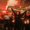 Ribuan Bonek Persebaya Surabaya