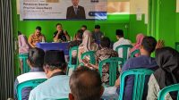 Sosialisasi Perda Provinsi Jawa Barat No.2 Tentang Desa Wisata yg di laksanakan di Gedung Yayasan Ar rosidiyyah