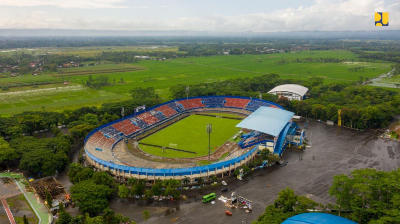 Stadion Kanjuruhan, Malang
