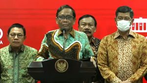 Tragedi Kanjuruhan, TGIPF: Semua Menghindar dari Tanggung Jawab