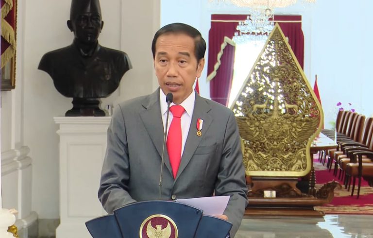 Presiden Jokowi pastikan Piala Dunia U-20