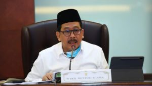 Alasan Menteri Agama Jadikan Siulan Masuk Kategori Pelecehan? Begini Kata Zainut Tauhid