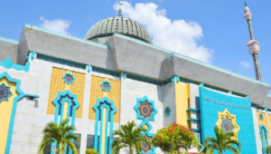 Sejarah Masjid Jakarta Islamic Center yang Terbakar, Dulu Sarang Prostitusi Terkenal