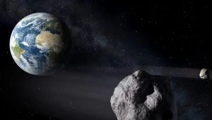 Waspada, Asteroid Raksasa Sebesar Burj Khalifa Bakal Meluncur Lewati Bumi