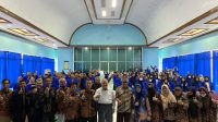150 mahasiswa dari Fakultas Ekonomi Universitas Muhammadiyah Sukabumi