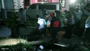 Kronologis Anak Kebutuhan Khusus Nagrak Sukabumi Terbakar di Dalam Kamarnya