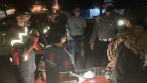Dua Remaja Palabuhanratu Sukabumi Diringkus Polisi Akibat Bawa Obat Terlarang