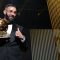 Karim Benzema Pemenang Ballon