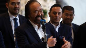 Hari Ini Surya Paloh Deklarasikan Capres NasDem untuk Pilpres 2024