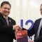 Ketua Umum Partai Golkar, Airlangga Hartarto