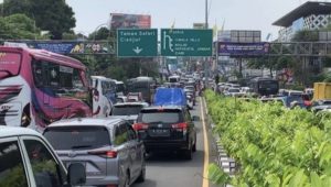Puncak Bogor Macet Total, Polisi Imbau Wisatawan Hal Ini