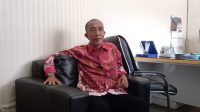 Kepala BKPSDM Kota Sukabumi, Asep Suhendrawan