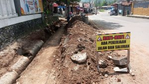 DPUTR Kota Sukabumi Percepat Pembangunan di 10 Ruas Jalan