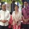 Kunjungan pertemuan dengan pemilik brand Batik Lokatmala
