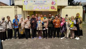 Kecamatan Sukaraja Sukabumi Jadi Lokus Verifikasi CTPS Tingkat Jabar
