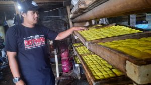 Harga Kedelai di Kota Sukabumi Selangit, Pengusaha Tahu Menjerit 