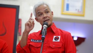 Soal Capres, Ganjar: Semua Kader Mesti Siap, tapi Putusan di Ketum