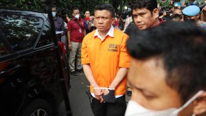 Ferdy Sambo Kini Huni Lapas Cibinong Bogor, Reunian dengan Sopir dan Ajudan