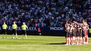UEFA: Seluruh Kompetisi Eropa akan Dimulai dengan Mengheningkan Cipta