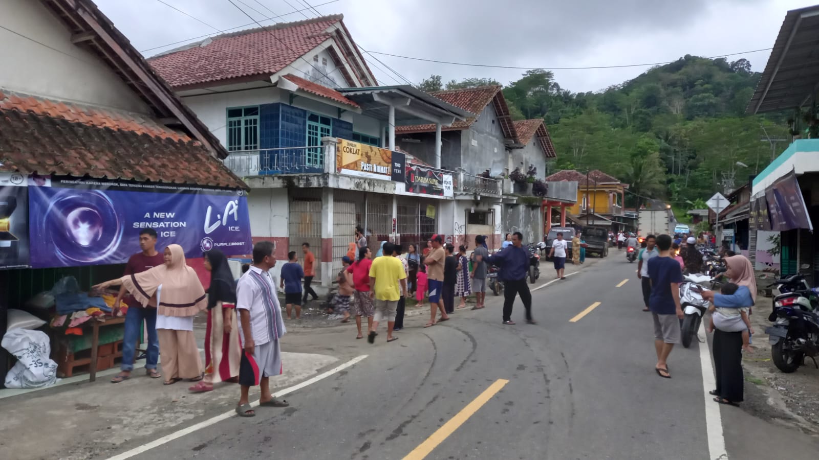 gempa Sukabumi