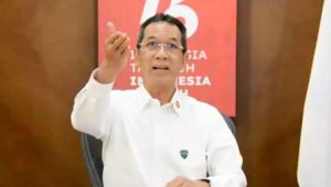 Hari ini Mendagri Lantik Heru Budi Hartono Jadi Pj Gubernur DKI Jakarta