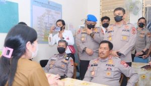 Anggota Polisi Dibawa ke Psikiater Usai Tulis Sarang Korupsi di Mapolres