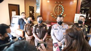 Tersangka Tragedi Kanjuruhan Dijerat Pasal 359 dan 360 KUHP