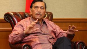 Menko Luhut: Untung Saya Tidak Ingin Jadi Presiden, Jadi Boleh Ngomong Bebas