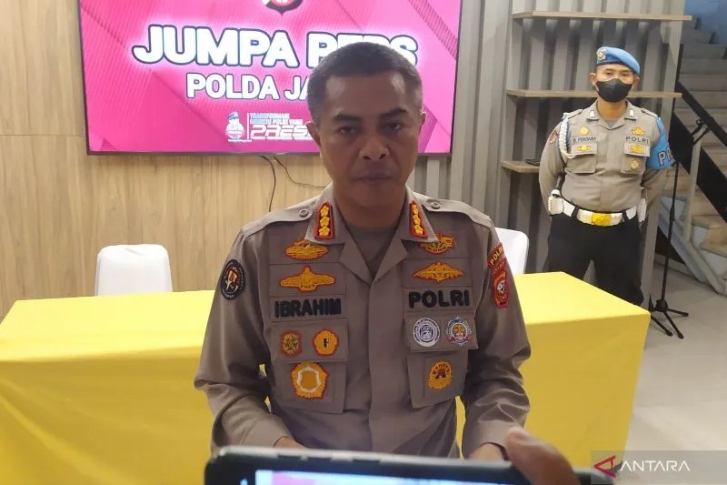 Kabid Humas Polda Jawa Barat (Jabar)
