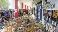 Jurnalis Peliput Tragedi Kanjuruhan Terserang Gangguan Mental