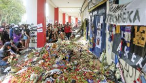 Jurnalis Peliput Tragedi Kanjuruhan Terserang Gangguan Mental