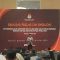 Gubernur Jawa Barat M Ridwan Kamil, seusai menutup Sosialisasi Regulasi dan Konsolidasi KPU