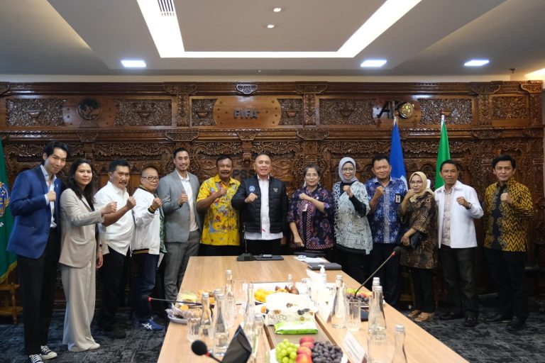 Tim Satgas Transformasi Sepak Bola