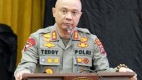 Irjen Teddy Disangka sebagai Otak Penjualan Sabu 5 Kg