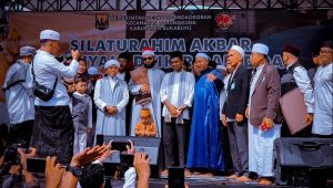 Ustadz Abdul Somad Hadiri Hari Jadi Desa Bojongkokosan ke 40