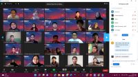 DKV Nusa Putra Sukses Gelar Narsistik 2022