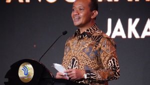 Menteri Bahlil Jelaskan Krisis Global, Hilirisasi, Hingga Soal BBM