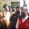 Brigjen Hendra Kurniawan menjalani sidang dengan