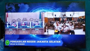 Kesaksian di Kasus Pembunuhan Brigadir J, Rosti Simanjuntak : Anak saya dihabisi