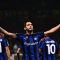 Gelandang Inter Milan Hakan Calhanoglu