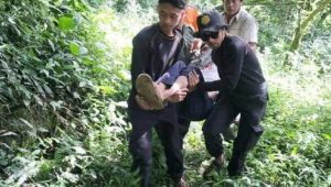 Tersesat di Gunung Salak Sukabumi, Wisatawan Minat Khusus Berhasil ditemukan Tim SAR Gabungan