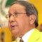 Pernyataan Ketua Dewan Kehormatan Partai Golkar Akbar