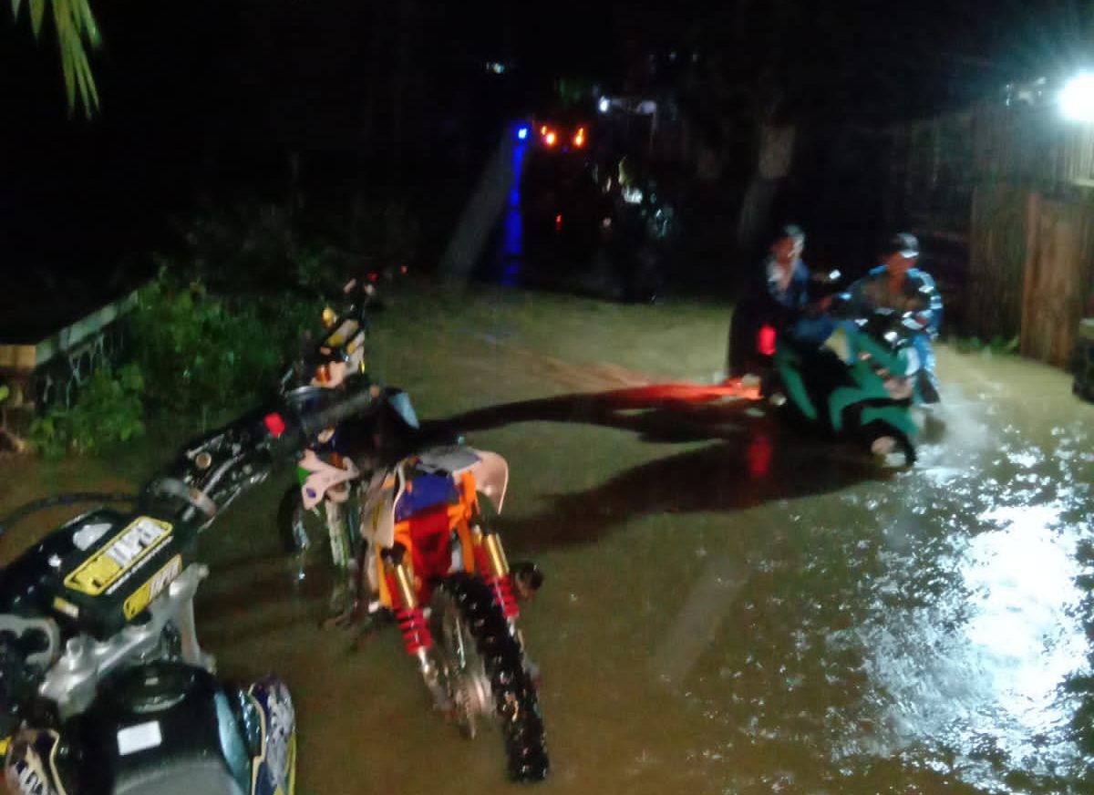 Banjir Pabuaran Sukabumi