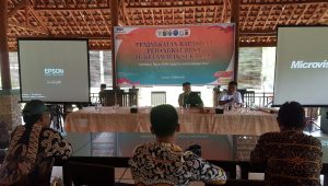 DPMD Kabupaten Sukabumi Godok SDM Perangkat Desa untuk Tingkatkan Pelayanan